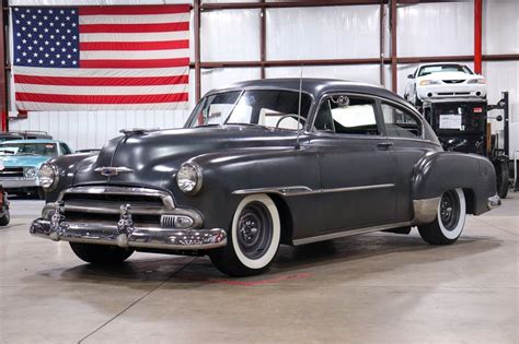 1951 Chevrolet Fleetline GR Auto Gallery