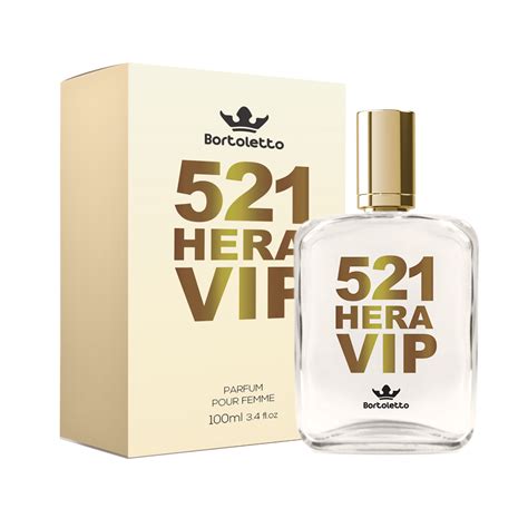 Bortoletto Perfume Hera Vip Ml