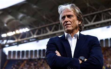 Jorge Jesus O Novo Treinador Da Sele O Da Ar Bia Saudita