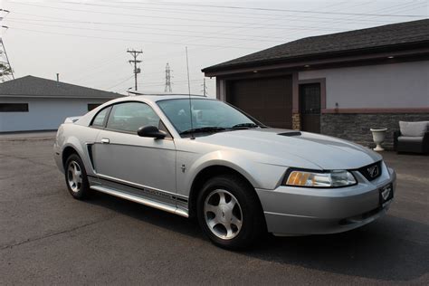 2000 Ford Mustang Biscayne Auto Sales Pre Owned Dealership