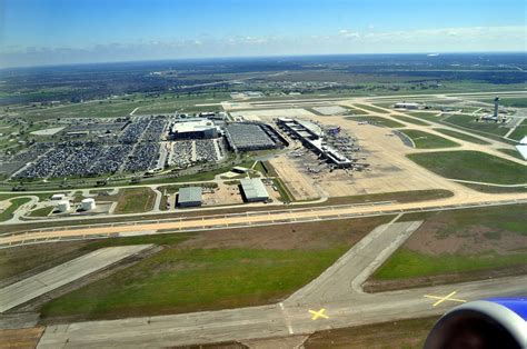 Austin Airport Secures Million Boost For Expansion Fm Road