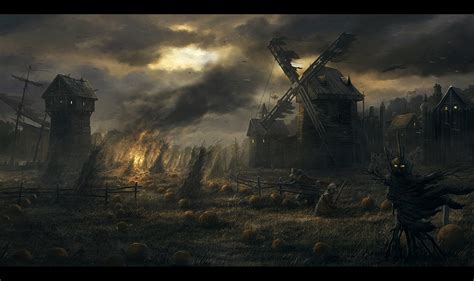 The Storm By Radojavor On Deviantart