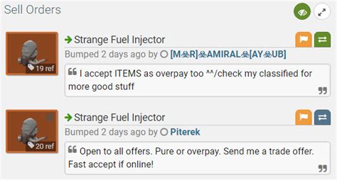 An Unsold Strange Fuel Injector  On Imgur