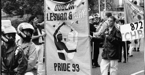 20 Years Of Being Legally Gay The Irish Times