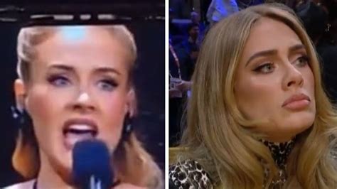 Adele Explains How She Became A Viral Nba Meme Herald Sun