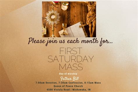 Queen Of Peace Catholic Church Mishawaka In