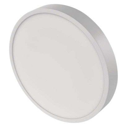 Led Surface Luminaire Nexxo Round White W With Change Cct