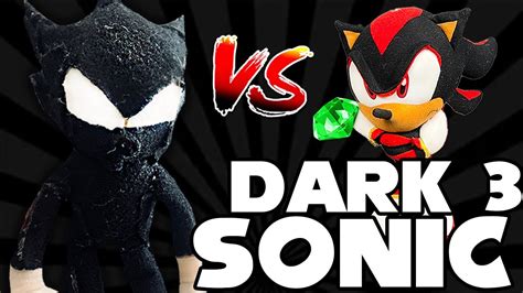 Supersonicblake Dark Sonic Youtube