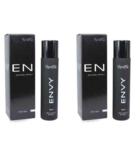 Envy 1000 Nitro Dark Deodrant Spray Envy Vanesa Womens Fragrances Women Body Sprays And