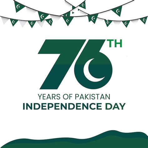 Premium Vector Independence Day Of Pakistan Vector