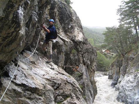 Via Ferrata De Fort Queyras Viaferrata Nl