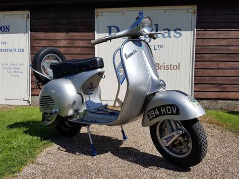 Classic Vespas Scooters For Sale