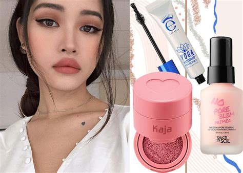 Korean Makeup Guide Korean Cosmetics Tips And Products To Try Glowsly Best Korean Makeup