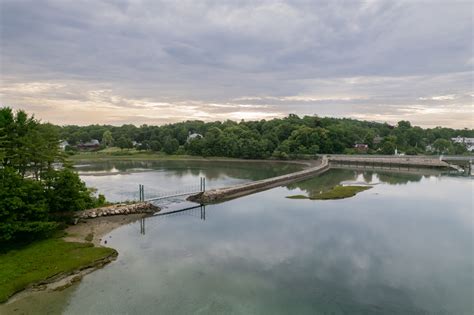 Our Story Wiggly Bridge Distillery Maine