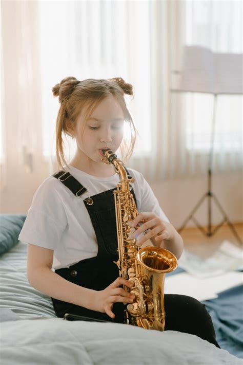 Aprende a tocar el saxofón con estos 6 consejos mejorarás rápidamente