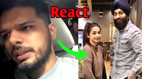 LAKSHAY CHAUDHARY REACT ON KULHAD PIZZA YouTube