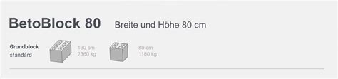 Beton Legosteine Betonbl Cke Niedersachsen Eschede