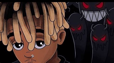 Juice Wrld Fighting Demons Wallpapers Top Free Juice Wrld Fighting Demons Backgrounds