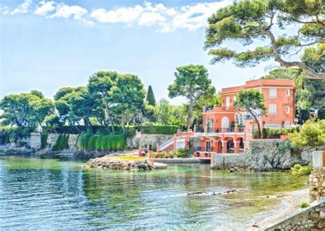 Crazy Stories Behind Famous Villas on the French Riviera - ICONIC RIVIERA (2023)