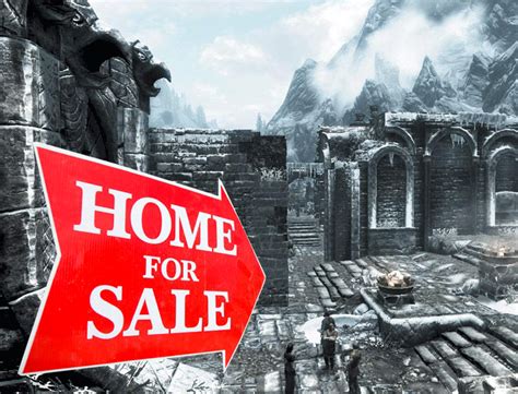 Why I'll Never Move to Windhelm - EIP Gaming