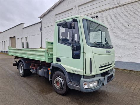 Iveco EUROCARGO URBAN ML160E21K 2022 2024 Truck Specs LECTURA Specs