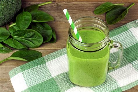 Przepisy na zielone smoothie 4 pomysły na domowe smoothie Zdrowie