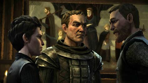 Game of Thrones: A Telltale Game review | Stuff