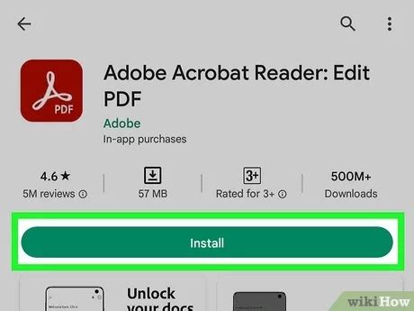 How To Open Pdf File Online in Mobile