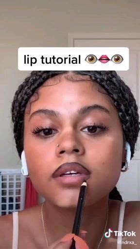 Pin By Ernesto Rivas On Lip Combo In Lip Makeup Tutorial Makeup