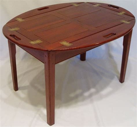 Butler's Tray Coffee Table at 1stDibs | butler coffee table, butlers ...