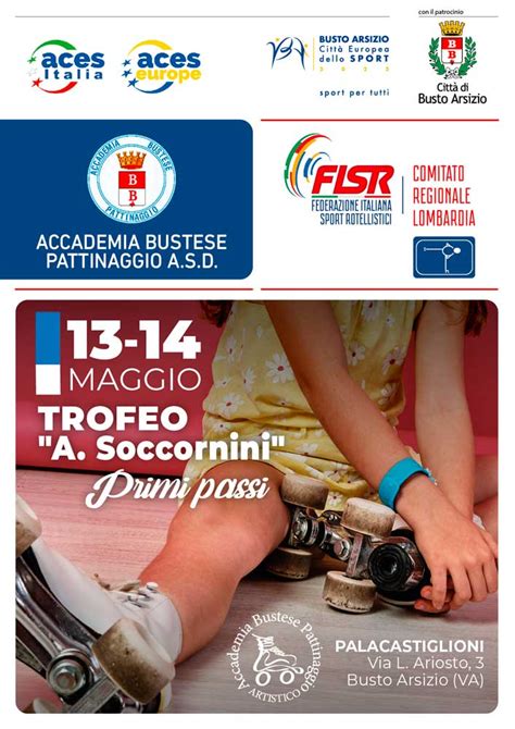 Artistico Circuito Lombardia Trofeo Soccornini A Busto Arsizio