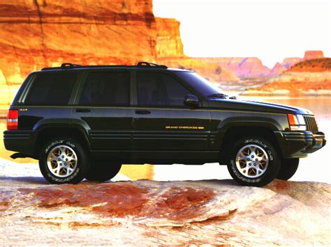 1996 Jeep Grand Cherokee Specs Prices Mpg Reviews And Photos