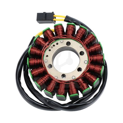 Magneto Generator Stator Coil For Kawasaki Ex Ninja R