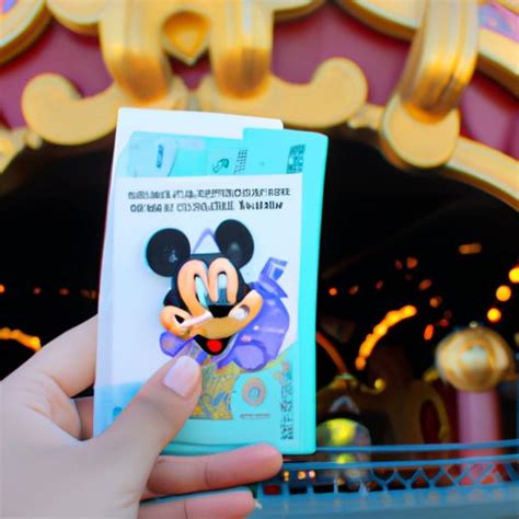 How Much Do Disneyland Tickets Cost A Comprehensive Guide To Buying