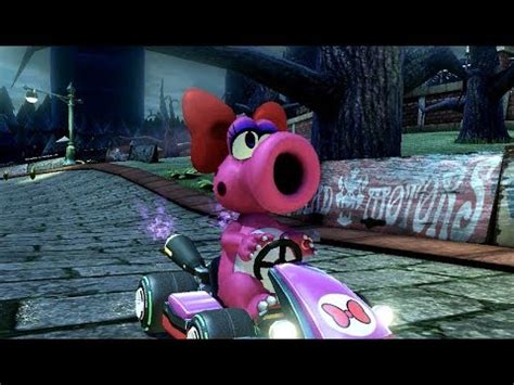 Birdo Mario Kart