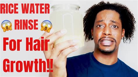 Rice Water For Hair 2020 Is It Worth It Youtube