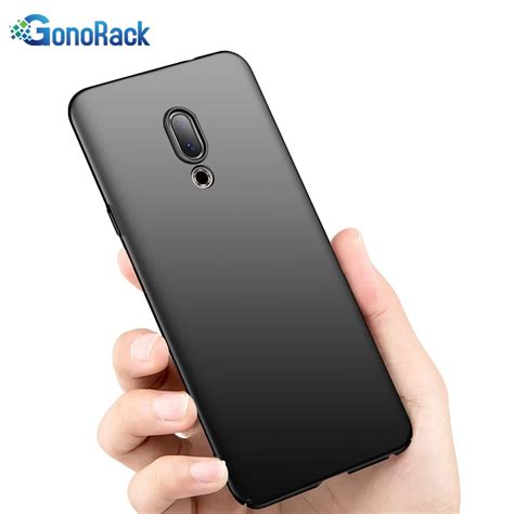 Gonorack New Matte Case For Meizu M Plus Phone Cover Thin Hard