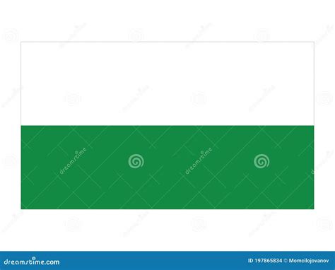 Flag of Antioquia Department Stock Vector - Illustration of colombian ...