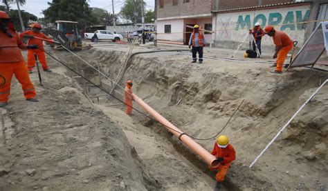 Transfieren S 22 Millones Para Seis Proyectos De Agua Y Saneamiento En