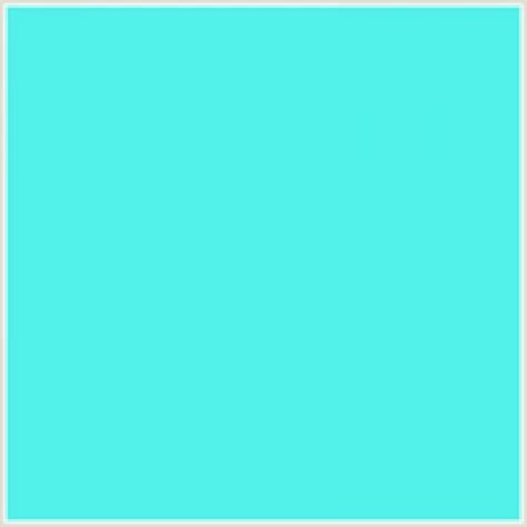 Tiffany Blue Chocolate Colour