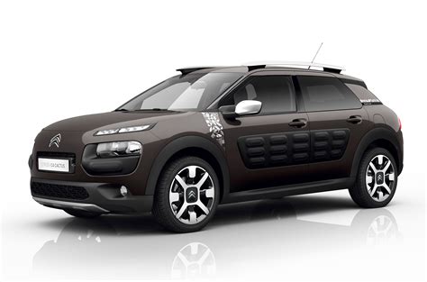 Citroen And Rip Curl Present A Special C Cactus Model