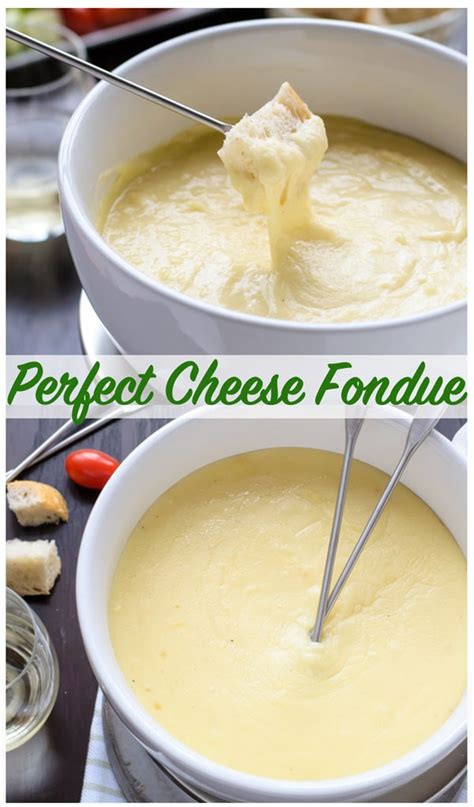 Cheese Fondue Dippers Artofit