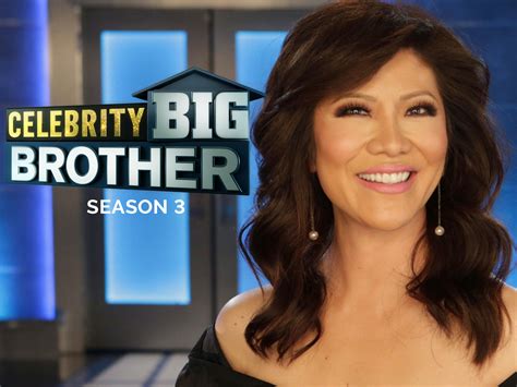 Prime Video Big Brother Celebrity Edition Season