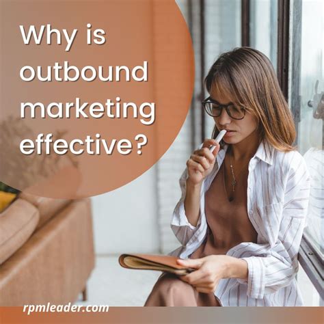 Outbound Marketing Strategies Bring Your Messages To The People You