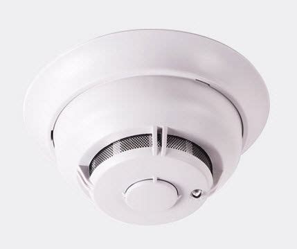 Smoke Detector Lh F China Security Fire Iot Sensing Co Ltd