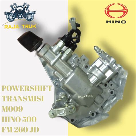 Jual Powrahift Kotekan Transmisi M Hino Fm Jd New Baru Oem