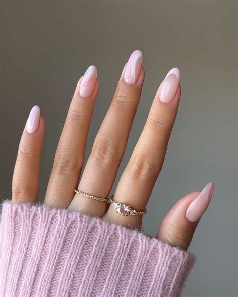 40 Latest Nude Pink Nail Ideas To Try In 2024