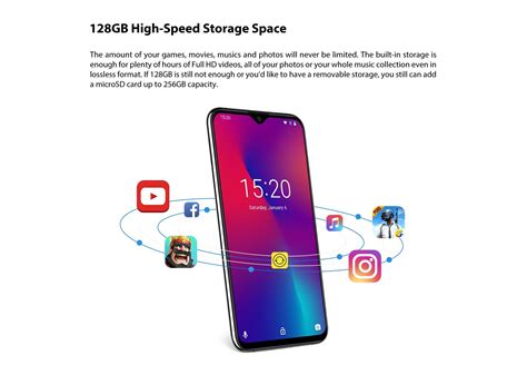 Umidigi One Max Officially Launched With Helio P Gb Rom Nfc A