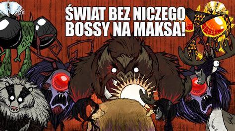 No teraz będzie Król krabów klepany ŚWIAT BEZ NICZEGO BOSSY NA MAKSA