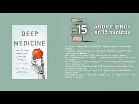 Medicina Profunda Por Eric Topol Resumen En Min Youtube